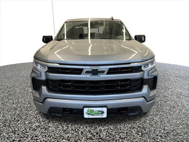 used 2024 Chevrolet Silverado 1500 car, priced at $48,997