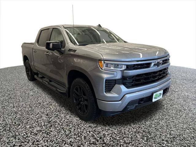 used 2024 Chevrolet Silverado 1500 car, priced at $48,997