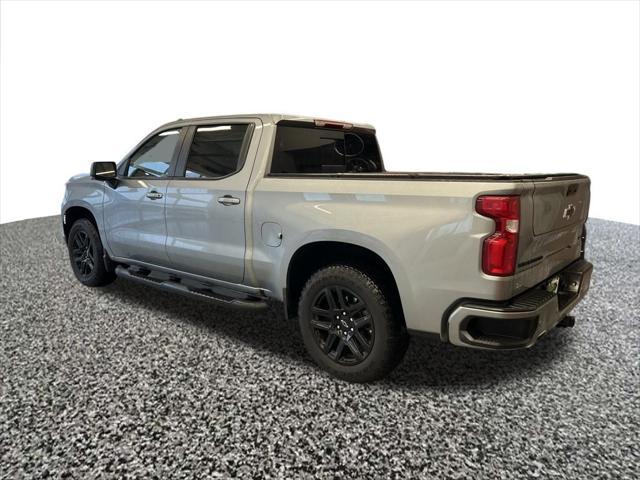 used 2024 Chevrolet Silverado 1500 car, priced at $48,997