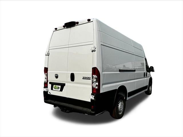 new 2025 Ram ProMaster 3500 car, priced at $51,385