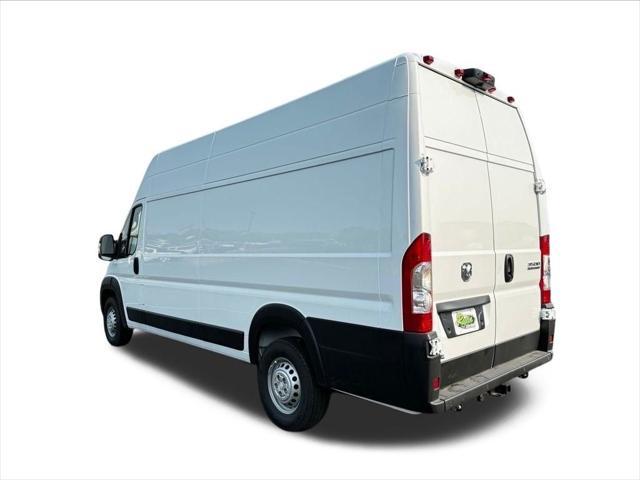 new 2025 Ram ProMaster 3500 car, priced at $51,385