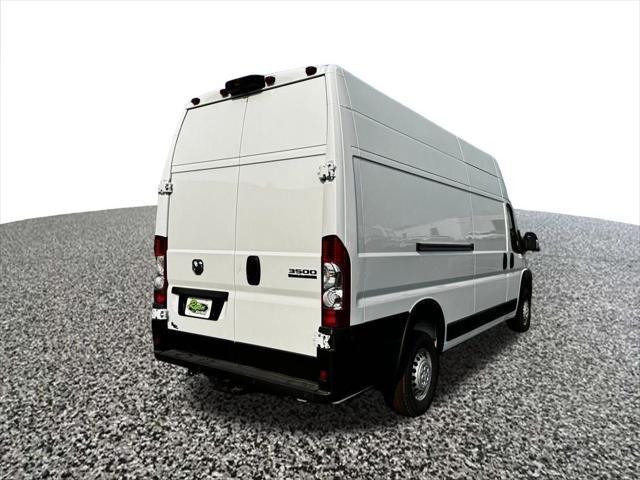 new 2025 Ram ProMaster 3500 car, priced at $58,005