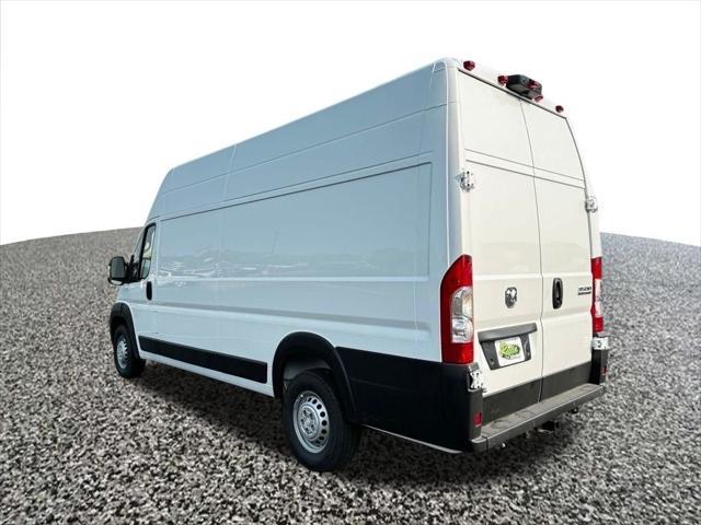 new 2025 Ram ProMaster 3500 car, priced at $58,005