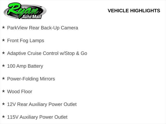 new 2025 Ram ProMaster 3500 car, priced at $58,005