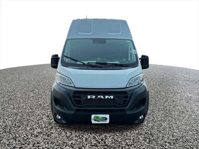 new 2025 Ram ProMaster 3500 car, priced at $58,005