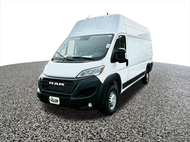 new 2025 Ram ProMaster 3500 car, priced at $58,005