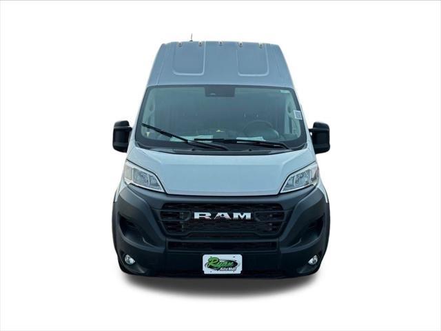 new 2025 Ram ProMaster 3500 car, priced at $51,385