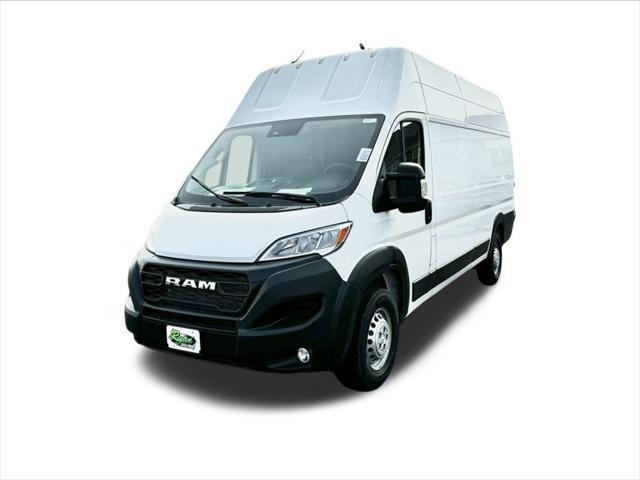 new 2025 Ram ProMaster 3500 car, priced at $51,385