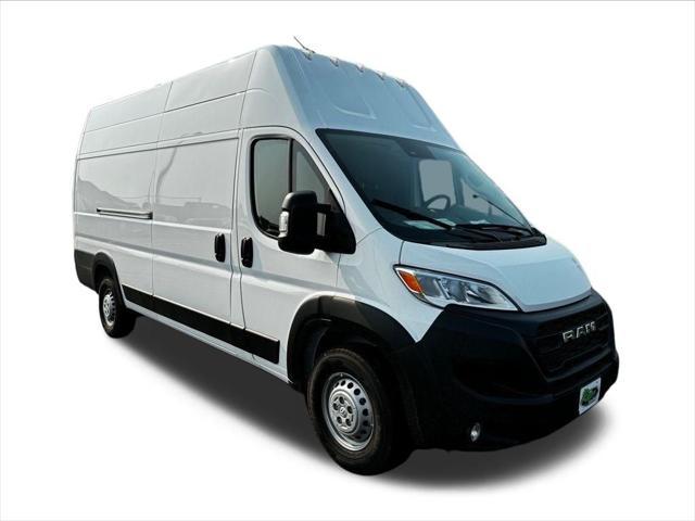 new 2025 Ram ProMaster 3500 car, priced at $51,385