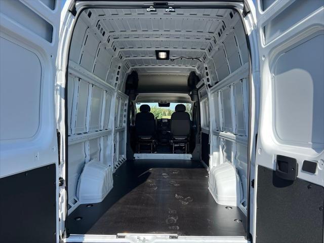 new 2025 Ram ProMaster 3500 car, priced at $58,005