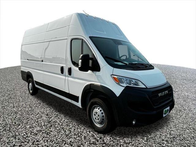 new 2025 Ram ProMaster 3500 car, priced at $58,005