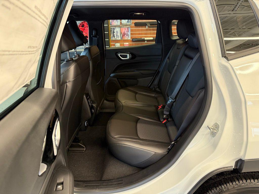 new 2026 Jeep Compass car, priced at $30,312