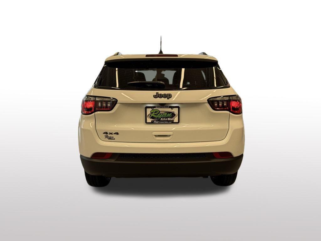 new 2026 Jeep Compass car, priced at $30,312