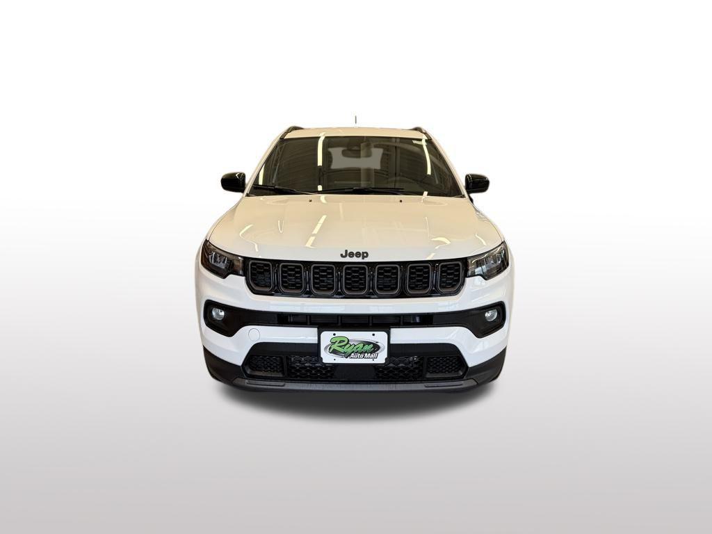 new 2026 Jeep Compass car, priced at $30,312