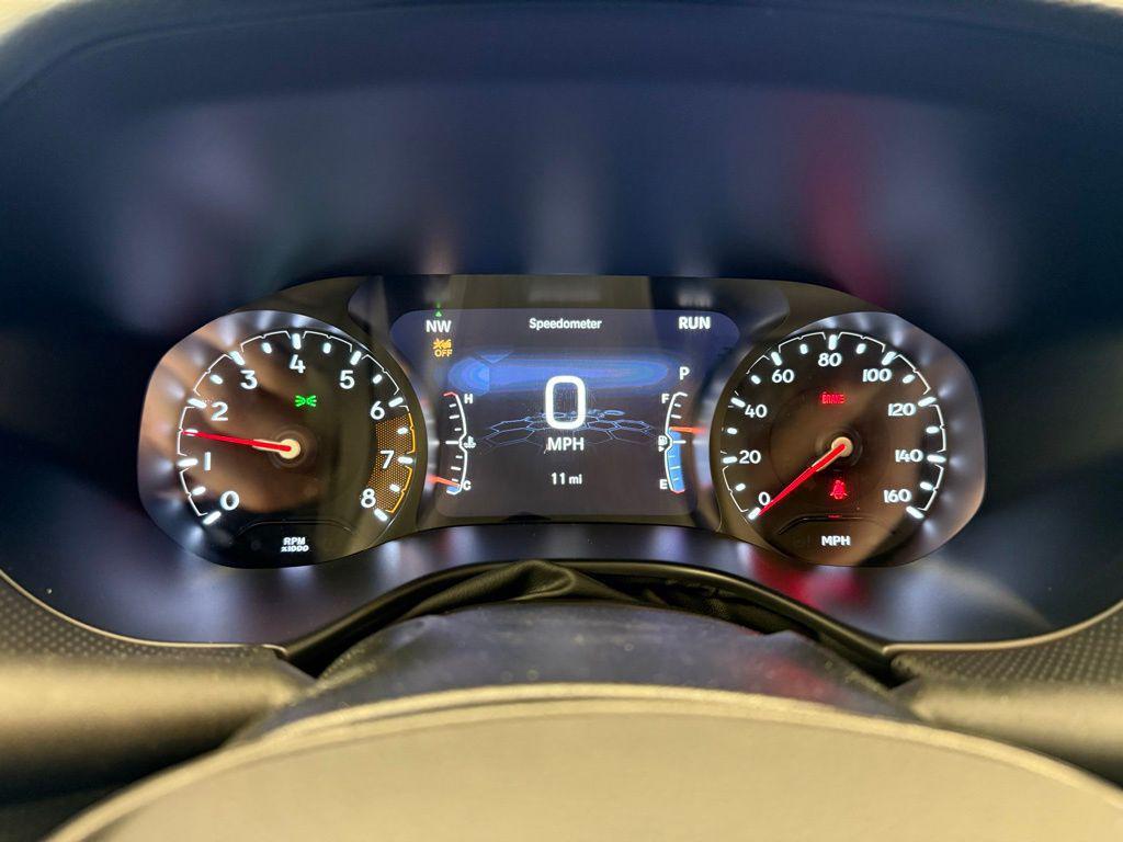 new 2026 Jeep Compass car, priced at $30,312