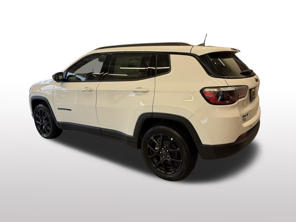 new 2026 Jeep Compass car, priced at $30,312