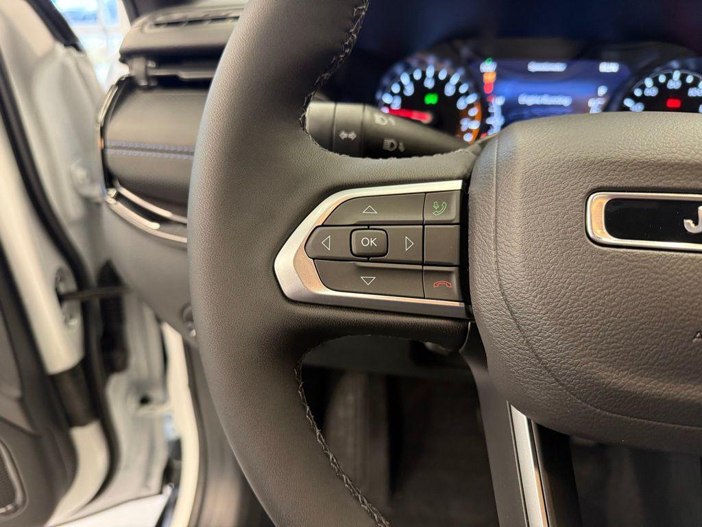 new 2026 Jeep Compass car, priced at $30,312