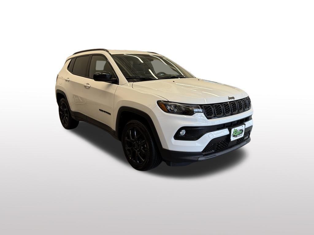 new 2026 Jeep Compass car, priced at $30,312