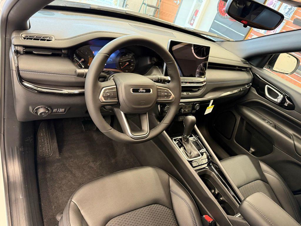 new 2026 Jeep Compass car, priced at $30,312