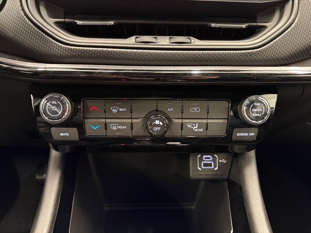 new 2026 Jeep Compass car, priced at $30,312