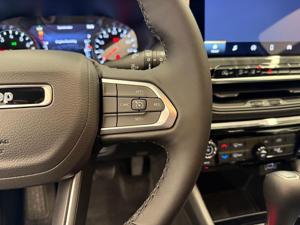 new 2026 Jeep Compass car, priced at $30,312