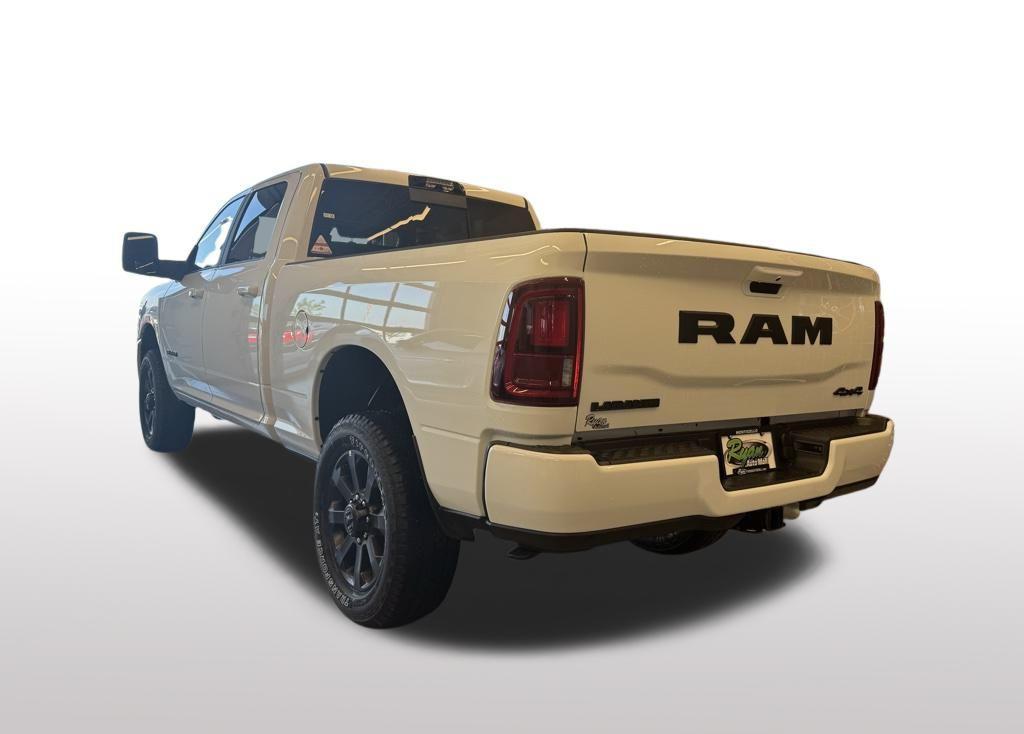 new 2026 Ram 2500 car, priced at $70,497