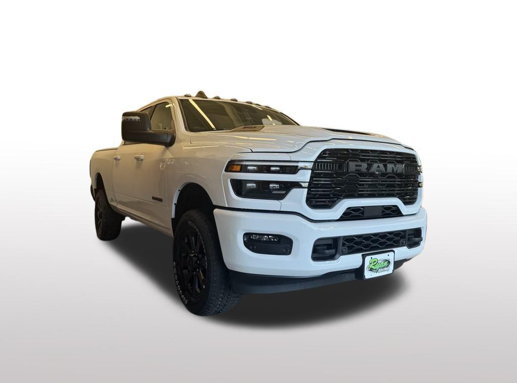 new 2026 Ram 2500 car, priced at $70,497