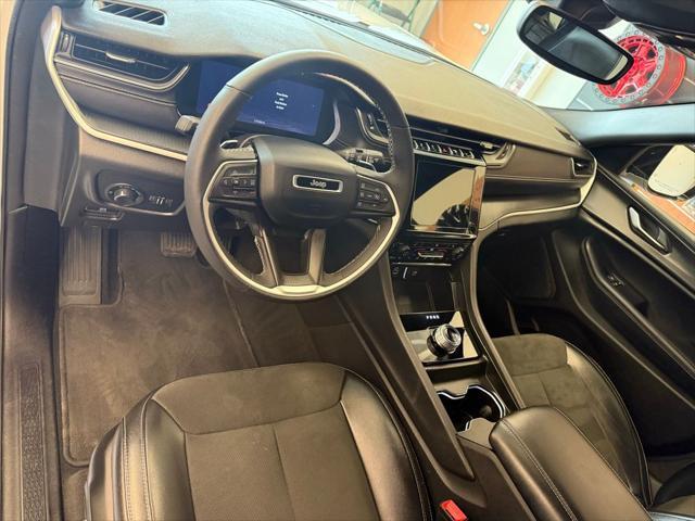 used 2024 Jeep Grand Cherokee L car, priced at $32,997