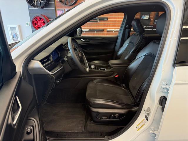 used 2024 Jeep Grand Cherokee L car, priced at $32,997