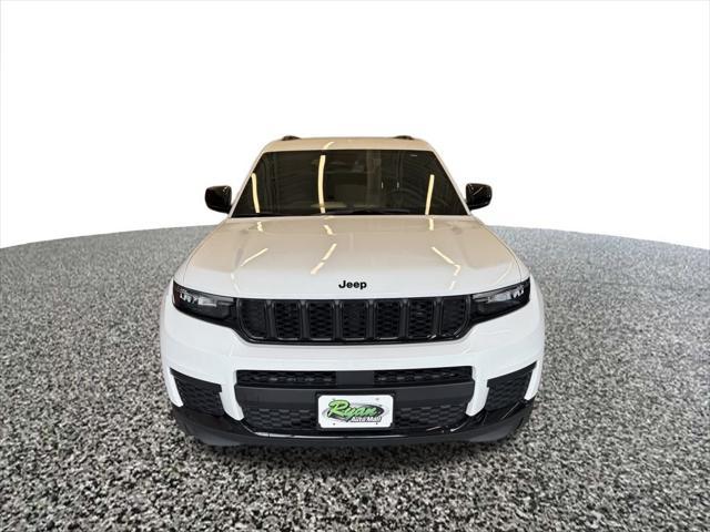 used 2024 Jeep Grand Cherokee L car, priced at $32,997