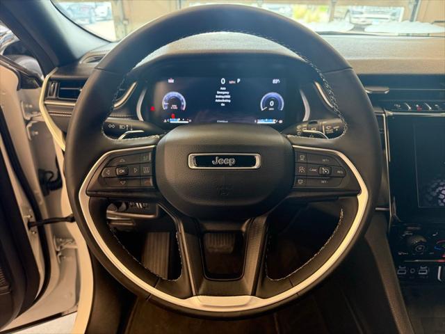used 2024 Jeep Grand Cherokee L car, priced at $32,997