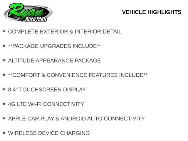 used 2024 Jeep Grand Cherokee L car, priced at $32,997
