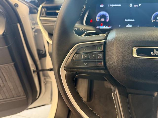 used 2024 Jeep Grand Cherokee L car, priced at $32,997