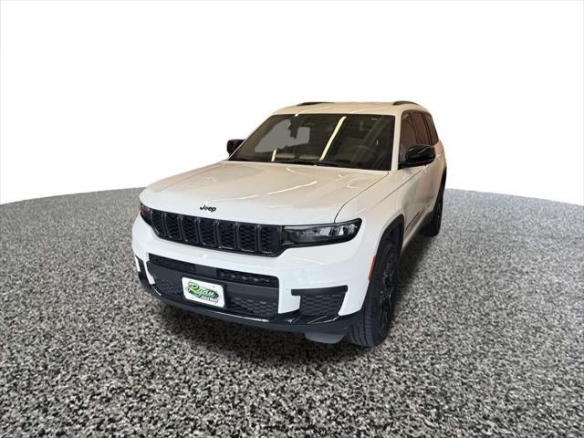 used 2024 Jeep Grand Cherokee L car, priced at $32,997