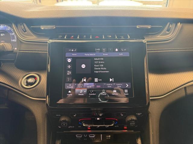 used 2024 Jeep Grand Cherokee L car, priced at $32,997
