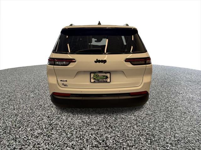 used 2024 Jeep Grand Cherokee L car, priced at $32,997