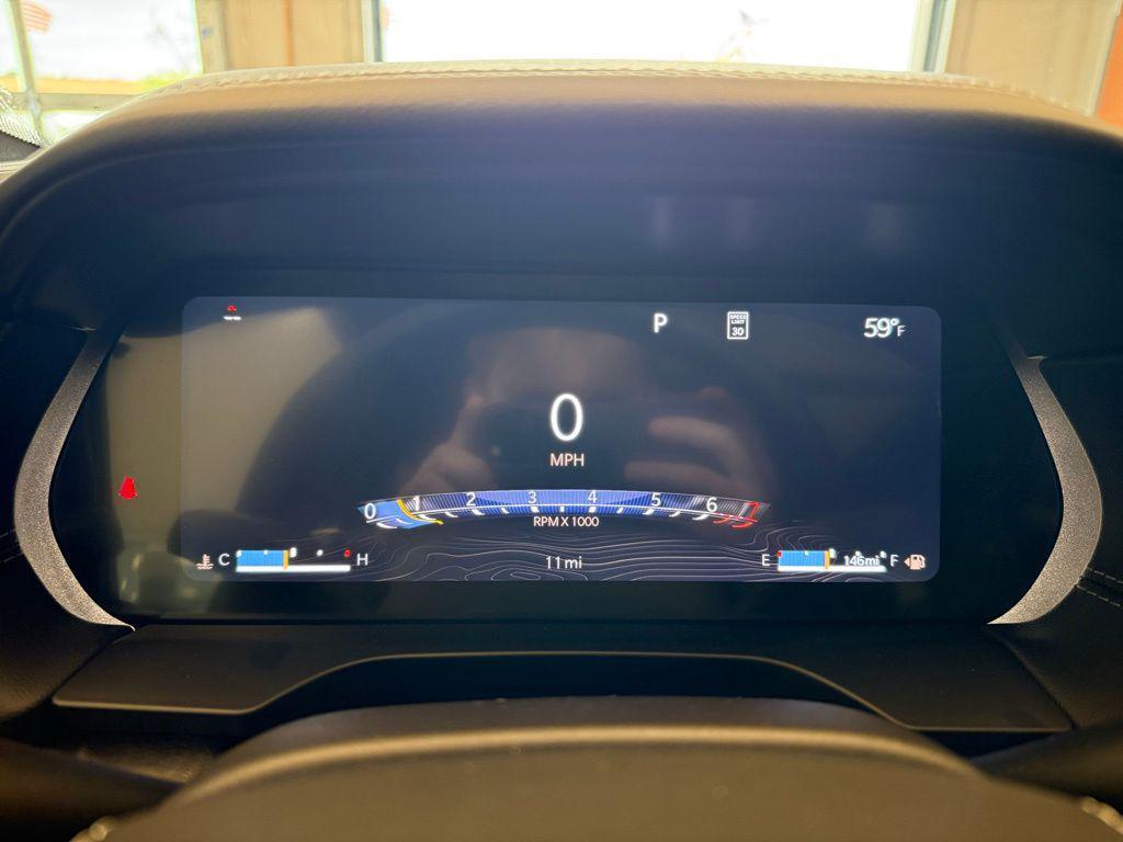 new 2025 Jeep Grand Cherokee car, priced at $58,983