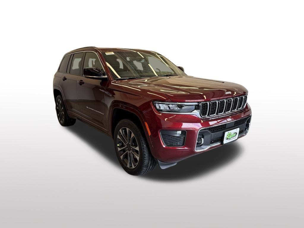 new 2025 Jeep Grand Cherokee car, priced at $58,983