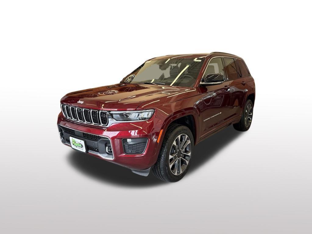 new 2025 Jeep Grand Cherokee car, priced at $58,983
