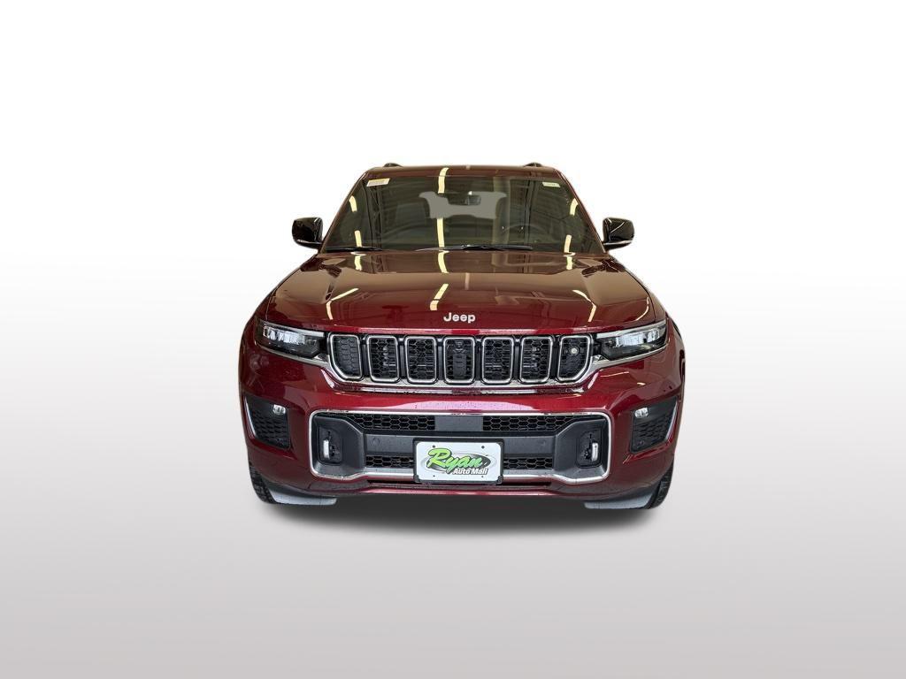 new 2025 Jeep Grand Cherokee car, priced at $58,983