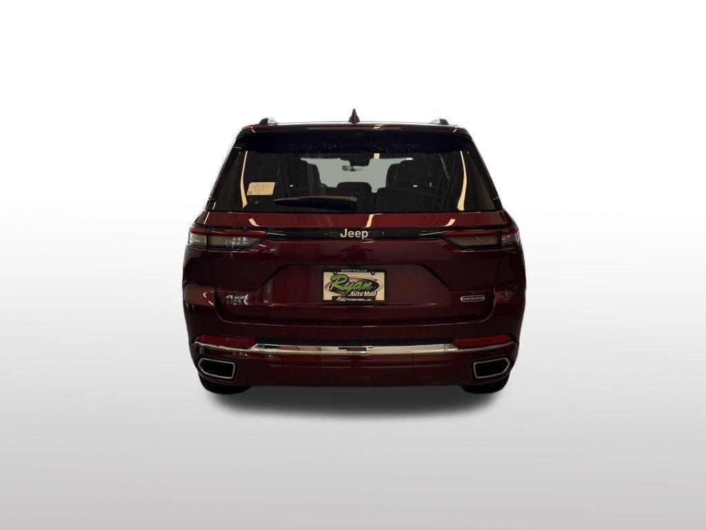 new 2025 Jeep Grand Cherokee car, priced at $58,983
