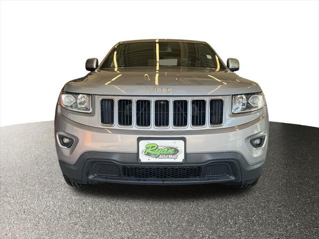used 2016 Jeep Grand Cherokee car, priced at $17,425