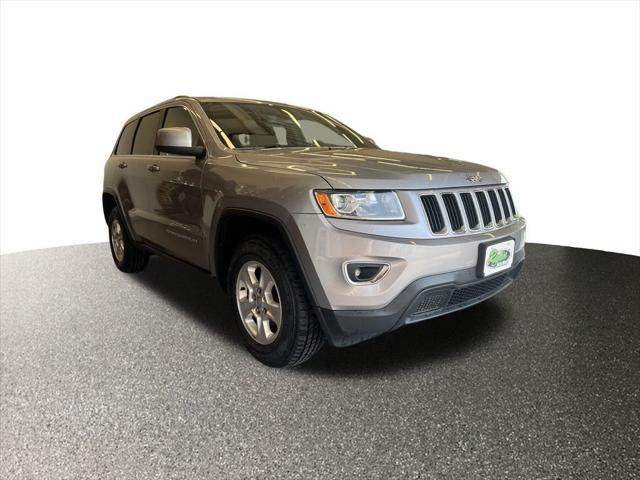 used 2016 Jeep Grand Cherokee car, priced at $18,725