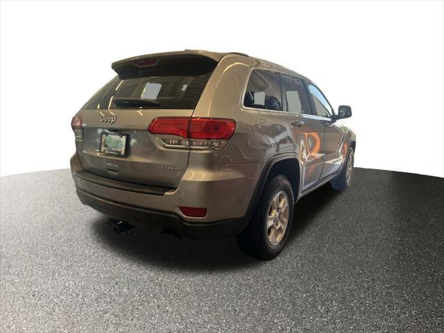 used 2016 Jeep Grand Cherokee car, priced at $18,325