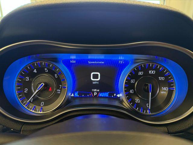 used 2023 Chrysler 300 car, priced at $34,599