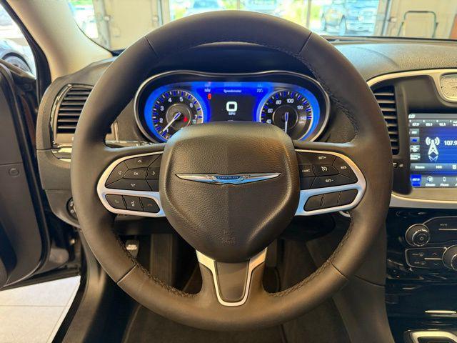 used 2023 Chrysler 300 car, priced at $34,599