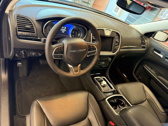 used 2023 Chrysler 300 car, priced at $34,599