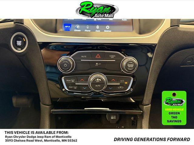 used 2023 Chrysler 300 car, priced at $32,597