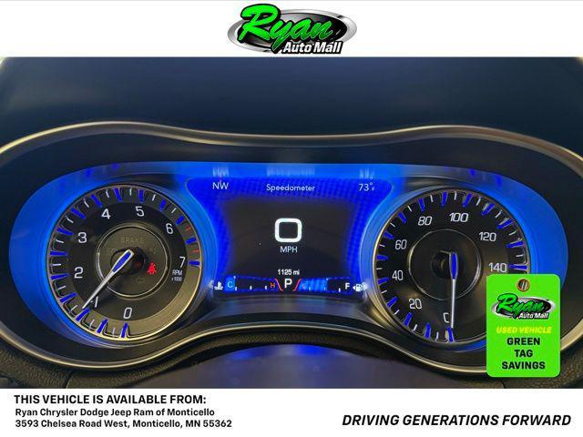 used 2023 Chrysler 300 car, priced at $32,597