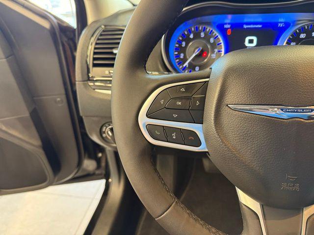 used 2023 Chrysler 300 car, priced at $34,599